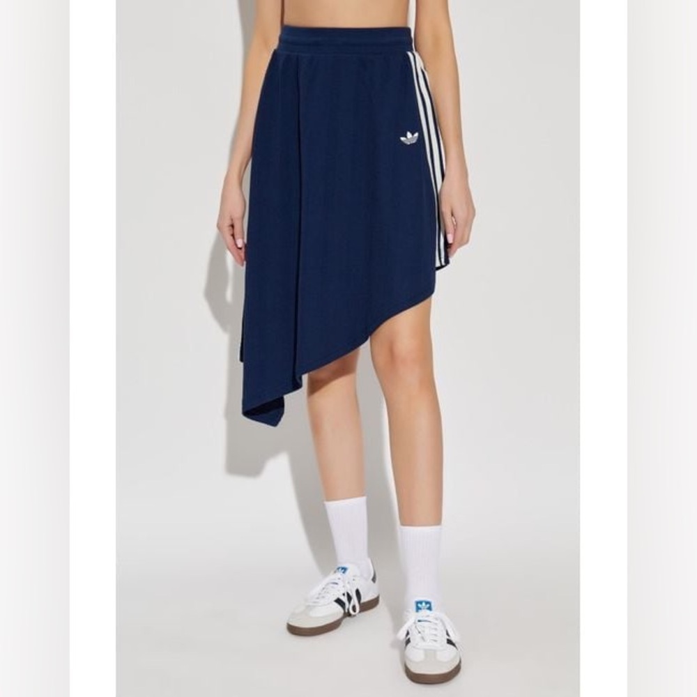 ADIDAS ORIGINALS WAFFLE ASYMMETRIC SKIRT- Size XS-NWT
